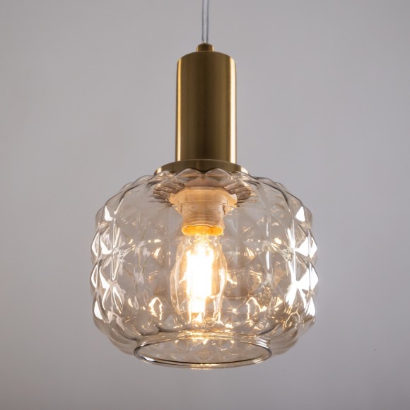 Подвесной светильник Freya FR5366PL-01BS Подвесной светильник Freya FR5366PL-01BS