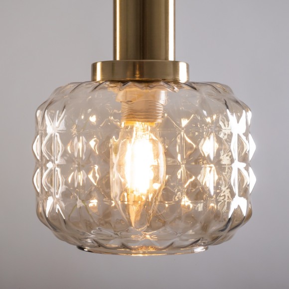 Подвесной светильник Freya FR5366PL-01BS Подвесной светильник Freya FR5366PL-01BS