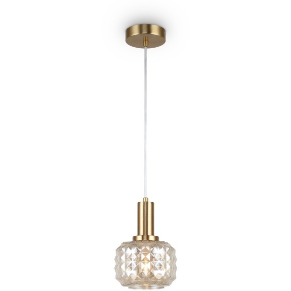 Подвесной светильник Freya FR5366PL-01BS Подвесной светильник Freya FR5366PL-01BS