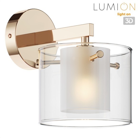 Бра E14 Lumion VERDI 6587/1W