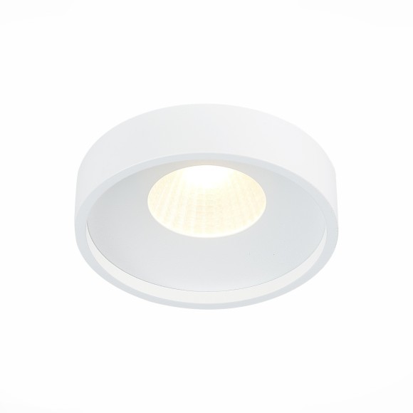 ST751.548.10 Св-к встр. Белый LED 1*10W 4000K 750Lm Ra90 38° IP20 D100xH75 170-240V Встраиваемые светильники ST751.548.10 Св-к встр. Белый LED 1*10W 4000K 750Lm Ra90 38° IP20 D100xH75 170-240V Встраиваемые светильники
