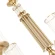 Люстра Crystal Lux GLORIA SP6 BRASS