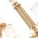 Люстра Crystal Lux GLORIA SP6 BRASS