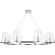 Люстра Crystal Lux MEDICI SP8