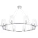 Люстра Crystal Lux MEDICI SP8