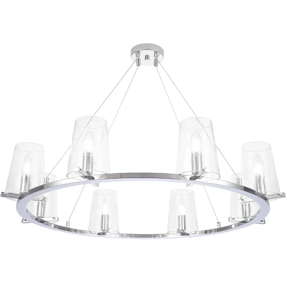 Люстра Crystal Lux MEDICI SP8