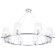 Люстра Crystal Lux MEDICI SP8