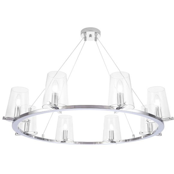 Люстра Crystal Lux MEDICI SP8 Люстра Crystal Lux MEDICI SP8