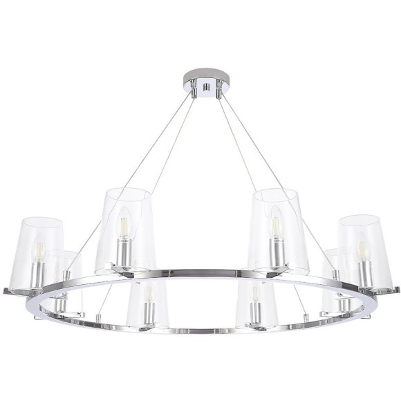 Люстра Crystal Lux MEDICI SP8 Люстра Crystal Lux MEDICI SP8