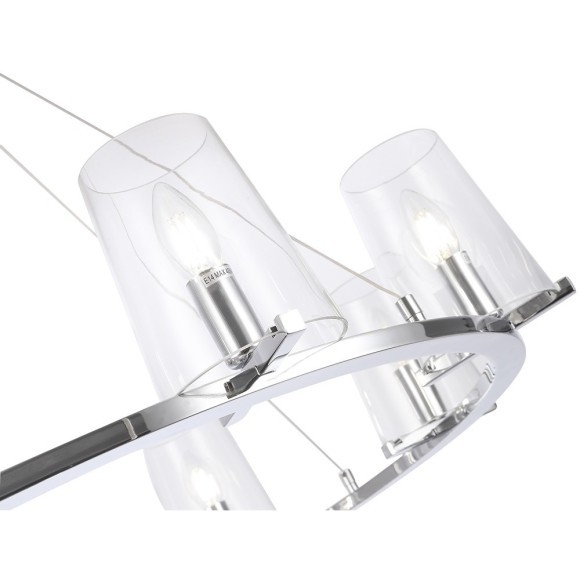 Люстра Crystal Lux MEDICI SP8 Люстра Crystal Lux MEDICI SP8