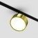 TR040-4-18W3K-DS-BBS Трековый магнитный SMART (App, Bluetooth Mesh, Алиса) светодиодный светильник Maytoni Exility CRI90+ 2700-6000К 994Лм 120° 18Вт