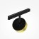 TR040-4-18W3K-DS-BBS Трековый магнитный SMART (App, Bluetooth Mesh, Алиса) светодиодный светильник Maytoni Exility CRI90+ 2700-6000К 994Лм 120° 18Вт