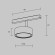 TR040-4-18W3K-DS-BBS Трековый магнитный SMART (App, Bluetooth Mesh, Алиса) светодиодный светильник Maytoni Exility CRI90+ 2700-6000К 994Лм 120° 18Вт