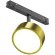 TR040-4-18W3K-DS-BBS Трековый магнитный SMART (App, Bluetooth Mesh, Алиса) светодиодный светильник Maytoni Exility CRI90+ 2700-6000К 994Лм 120° 18Вт