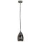 Подвесной светильник с 1 плафоном Lussole LSQ-0706-01 COLLINA IP21 под лампу 1xE14 40W