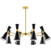 Люстра потолочная Lightstar 816087 Dumo под лампы 8xE14 320W