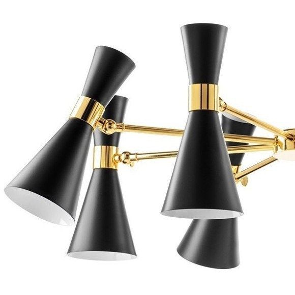 Люстра потолочная Lightstar 816087 Dumo под лампы 8xE14 320W Люстра потолочная Lightstar 816087 Dumo под лампы 8xE14 320W