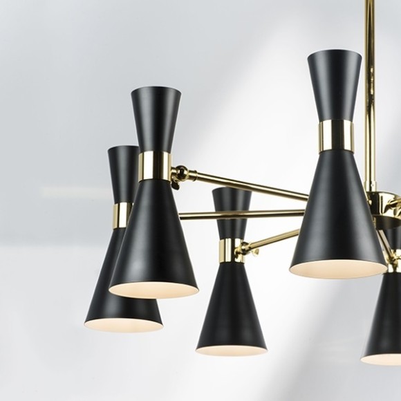 Люстра потолочная Lightstar 816087 Dumo под лампы 8xE14 320W Люстра потолочная Lightstar 816087 Dumo под лампы 8xE14 320W