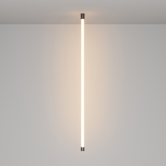 Набор для вертикального накладного монтажа Nemo D25 черный 20312 Набор для вертикального накладного монтажа Nemo D25 черный 20312