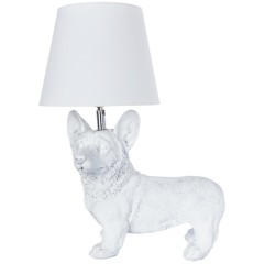 Интерьерная настольная лампа Schedar A4008LT-1WH Интерьерная настольная лампа Schedar A4008LT-1WH