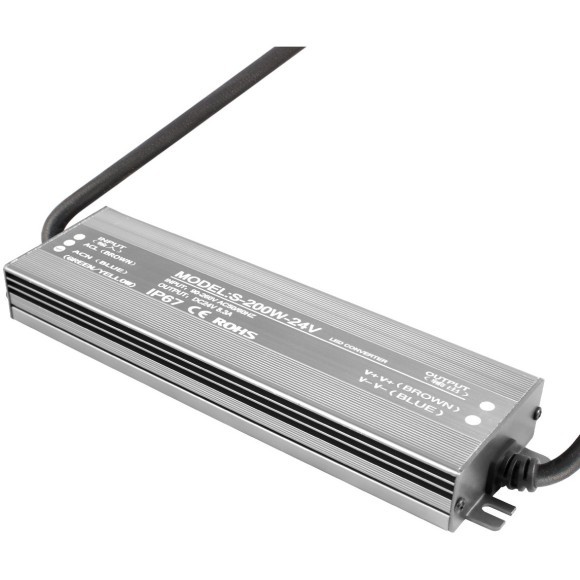 10364/20068 Блок питания LOFT IT Power 200W, 24V, IP67