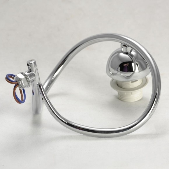 Бра Lussole GRLSP-8141 Iliamna IP21 под лампу 1xE14 6W