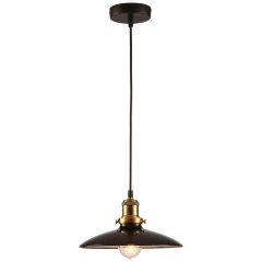 Подвесной светильник с 1 плафоном Lussole GRLSP-9604 GLEN COVE IP21 под лампу 1xE27 10W Подвесной светильник с 1 плафоном Lussole GRLSP-9604 GLEN COVE IP21 под лампу 1xE27 10W