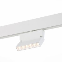 ST362.536.06 Трековый магнитный светодиодный светильник ST-Luce Skyline 48V CRI90+ 3000К 532Лм 36° 6Вт
