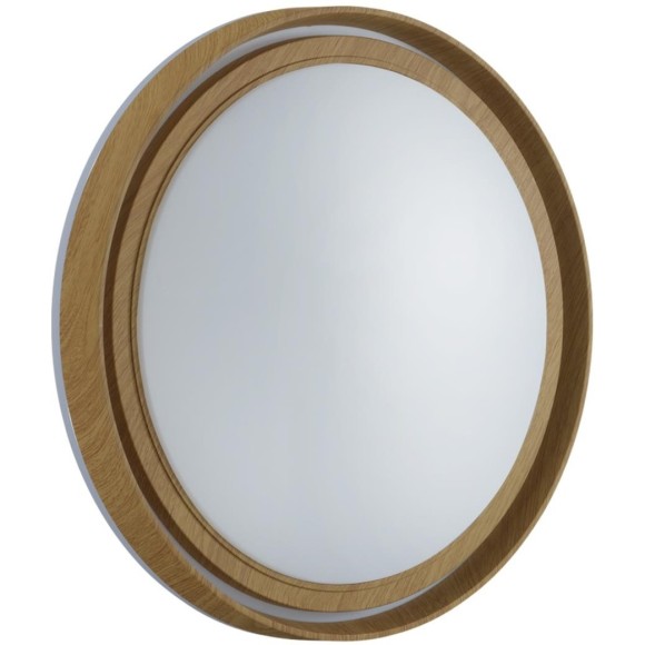 Светильник пластик/корич. под дер. LED 48Вт 4000K D390 IP43 Sonex RUX WOOD 7640/DL Светильник пластик/корич. под дер. LED 48Вт 4000K D390 IP43 Sonex RUX WOOD 7640/DL