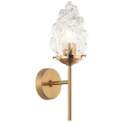 Светильник настенный 2152/00/01W Stilfort серия Cream