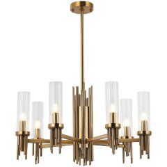 Люстра на штанге Stilfort 2170/05/07P серия Graff Люстра на штанге Stilfort 2170/05/07P серия Graff