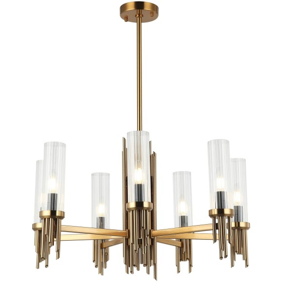 Люстра на штанге Stilfort 2170/05/07P серия Graff