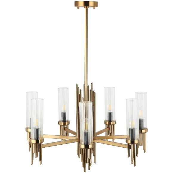 Люстра на штанге Stilfort 2170/05/07P серия Graff