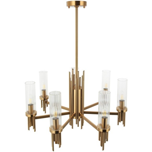 Люстра на штанге Stilfort 2170/05/07P серия Graff