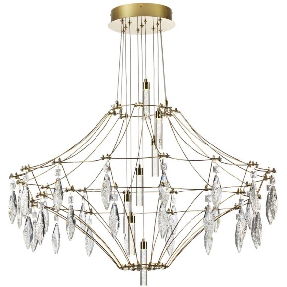 Потолочный светильник LED 51W 4000K Odeon Light FLAMENCO 7000/51CL