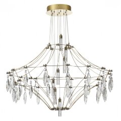 Потолочный светильник LED 51W 4000K Odeon Light FLAMENCO 7000/51CL