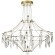 Потолочный светильник LED 51W 4000K Odeon Light FLAMENCO 7000/51CL