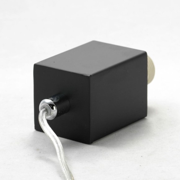 Подвесной светильник с 1 плафоном Lussole GRLSC-2506-01 LENTE IP21 под лампу 1xE14 6W