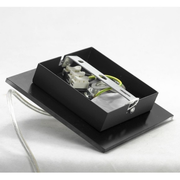 Подвесной светильник с 1 плафоном Lussole GRLSC-2506-01 LENTE IP21 под лампу 1xE14 6W