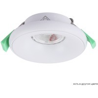 Светильник встраиваемый Crystal Lux CLT 062C1 WH