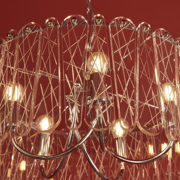 Подвесной светильник Freya FR2048PL-05CH1