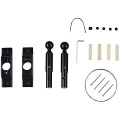 ST963.409.00 Доп. монтажный комплект для тросовой световой системы ST-Luce RAY ST963.409.00 Доп. монтажный комплект для тросовой световой системы ST-Luce RAY