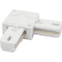 Угловое соединение для трека к 50202X-P, 50203X-P Barra Lightstar 502126-P