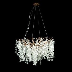 10066/800 GB Подвесная люстра LOFT IT Fairytree