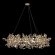 10101/800 Gold Подвесная люстра LOFT IT Spark