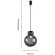Подвесной светильник Ortus 4269-2P