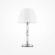 Интерьерная настольная лампа Riverside MOD018TL-01CH Интерьерная настольная лампа Riverside MOD018TL-01CH
