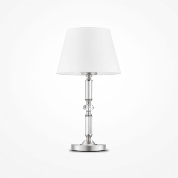 Интерьерная настольная лампа Riverside MOD018TL-01CH Интерьерная настольная лампа Riverside MOD018TL-01CH