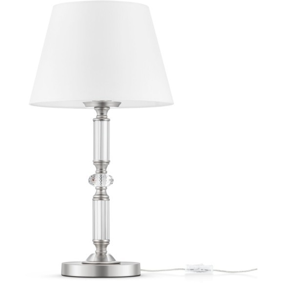 Интерьерная настольная лампа Riverside MOD018TL-01CH Интерьерная настольная лампа Riverside MOD018TL-01CH