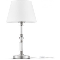 Интерьерная настольная лампа Riverside MOD018TL-01CH Интерьерная настольная лампа Riverside MOD018TL-01CH